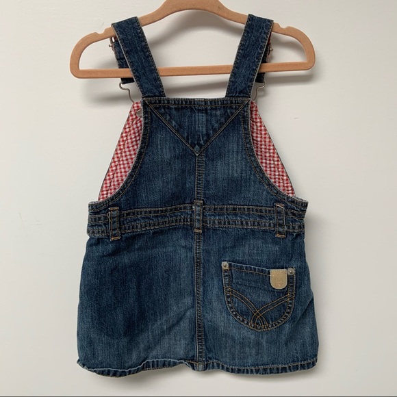 [BOGO ✨] V I N T A G E Jean Dress 🌾 - Picture 7 of 8